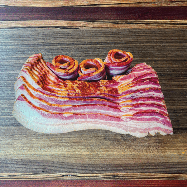 Cured Bacon
